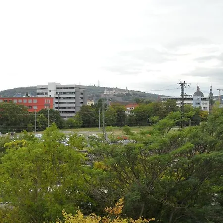 Appartement Central City Apartment Wuerzburg *