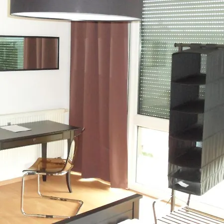 Central City Apartment Würzburg * Würzburg