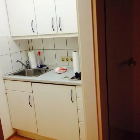 Central City Apartment Würzburg